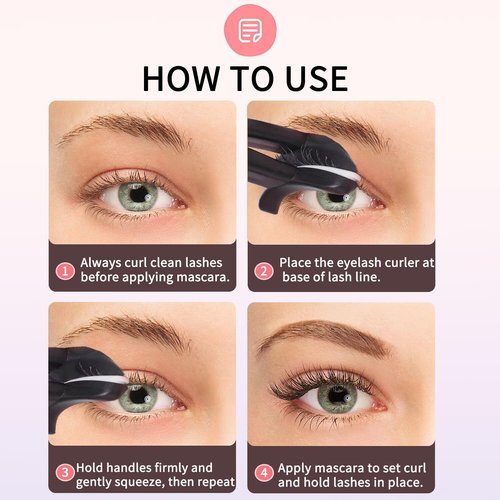 Eyelash Culling Lash or Women elash, Black
