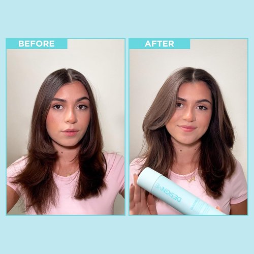 DESIGNME Quickie.ME Dry Shampoo Spray - Oil-Absorbing, Residue-Free Formula | 7 Oz Waterless Hair Care