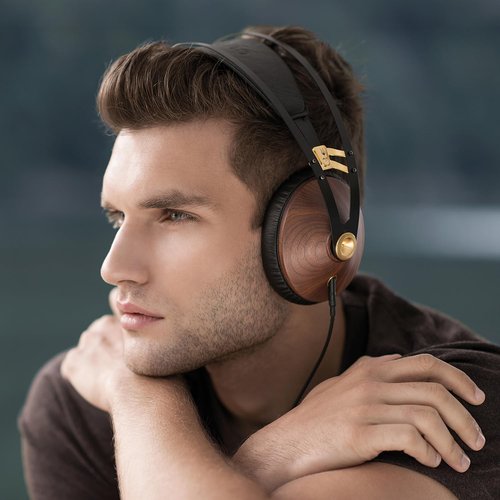 MEZE AUDIO | Replacement PU Leather Headband for 99 Classics | Self-Adjustable Headband | Easy to Replace