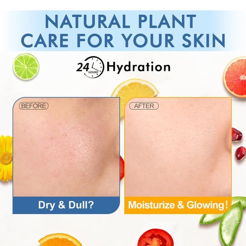 KONEUK 14 Pack Hydrating Sheet Face Masks - Ideal for Dry Skin | Perfect Facial Mask Gift Set