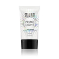 Milani Prime Light Strobing Face Primer - Vegan, Pore Minimizing Makeup for Flawless Skin
