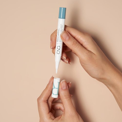 CND SolarOil Cuticle Oil Pen - Keratin Nail Treatment for On-the-Go Care | Travel-Sized