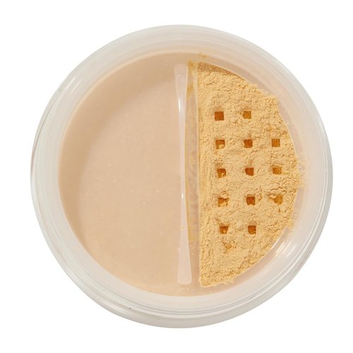 ColourPop No Filter Loose Setting Powder - Translucent Soft-Matte Finish for Long-Lasting Makeup - 100% Cruelty-Free & Vegan - Banana (0.3 oz)