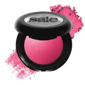 Saie SuperSuede Baked Blush - Talc-Free Hydrating Powder Blush with Hyaluronic Acid - Amore (0.1 Ounce)