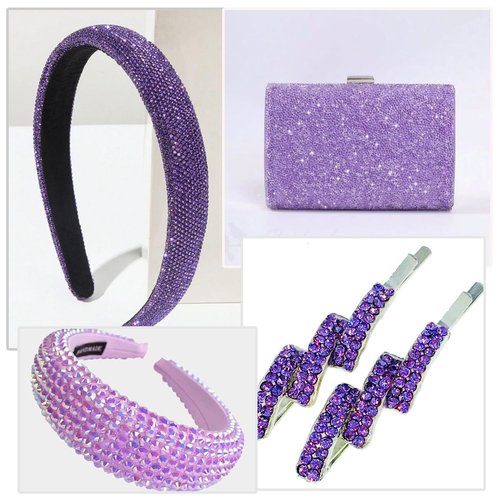 18000 Pcs 3D Purple Jelly Rhinestones for Crafting, Flatback Resin Jelly Bedazzled Gems for Crafts, 3-6 mm Half Round Gems Rhinestones for Nails Art Eyes Makeup DIY Crafts Supplies