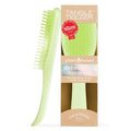 Tangle Teezer Ultimate Detangler Brush - Plant-Based, Reduces Breakage for Fine & Color-Treated Hair | Matcha Green