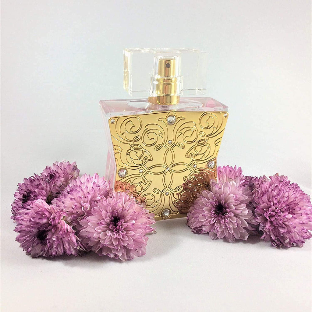 Tru Western Lace Women's Perfume - Delicate, Sophisticated Fragrance | 1.7 fl oz (50 ml)