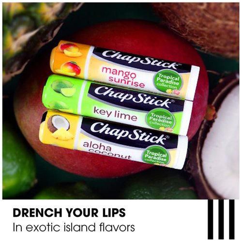 ChapStick Lip Balm, Sweet & Fruity Flavors + SPA & Classic Collections,15-Pack – Includes Strawberry Remix, I Love Summer & TropicalParadise & More, Birthday Gifts, Party Favors, 0.15 Oz