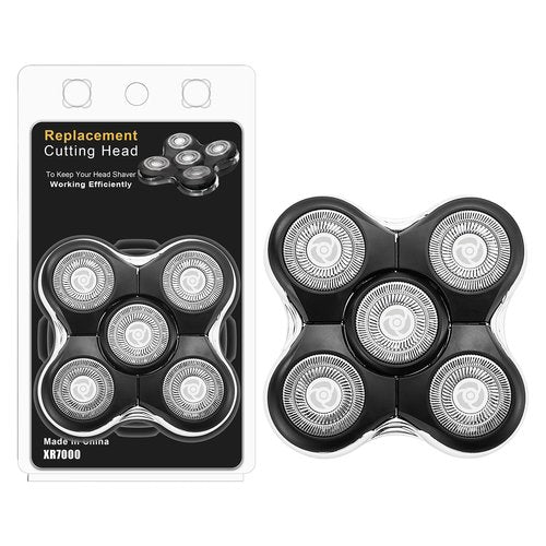 Shaver Replacment Heads Compatible with Remington Balder Pro XR7000 Head Shaver (1 Pack)