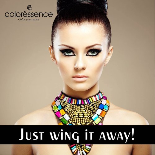 Coloressence Supreme Eyeliner, 6ml