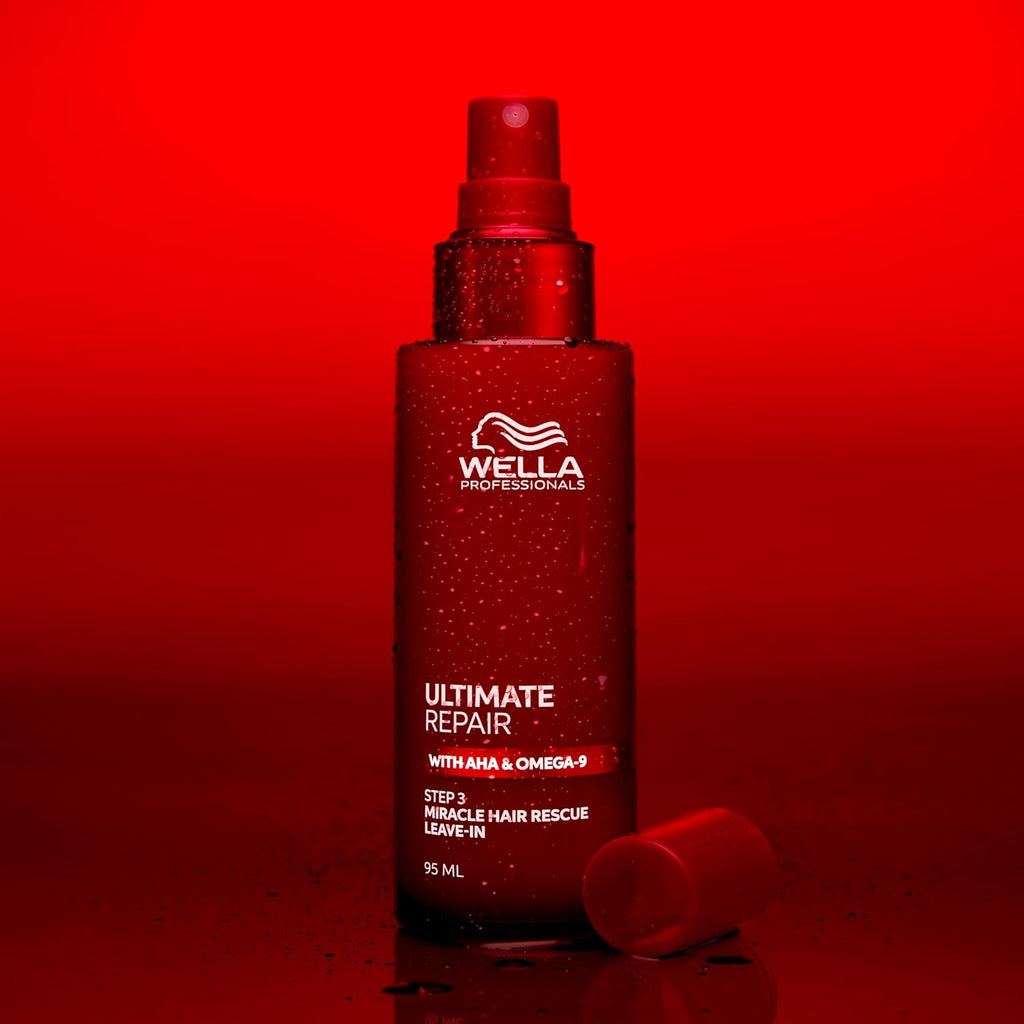 Wella Professionals ULTIMATE REPAIR Miracle Hair Rescue - Luxury Leave-In Treatment for Damaged Hair | Instant Repair in 90 Seconds | All Hair Types
