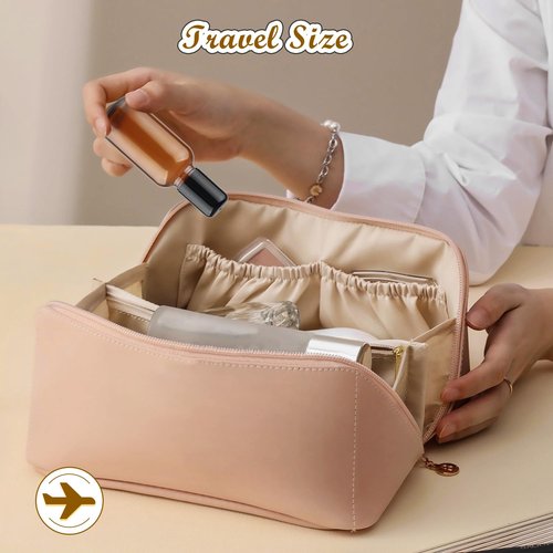 Mirrline 12 Pcs Essential Oil Roller Bottles Amber Glass Roller Bottles Refillable Cosmetic Vials Containers with Stainless Steel Roller Balls & Black Lid - 30ml/1oz