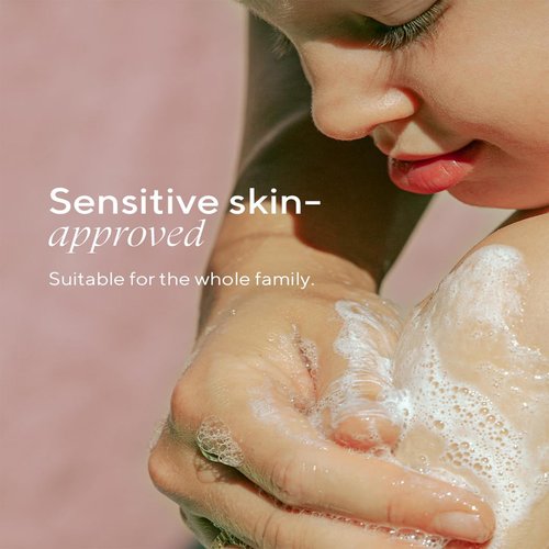 Madara Organic Skincare | KIND Gentle Body Wash – Organic Certified Kids Body Wash, Suitable For The Delicate Skin Of Kids And Adults, Non-drying Formula, Sensitive Skin-approved, 13.18oz