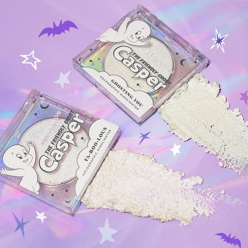 Profusion Cosmetics Holographic Highlighter - Casper The Friendly Ghost | Effortless Blend for Subtle Glow