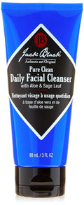 Pure Clean Facial Cleanser - Travel-Friendly 3-Pack for Refreshing Skin Care