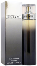 Paris Hilton Just Me For Men Eau De Toilette Spray - 3.40 Oz | Fresh & Invigorating Fragrance