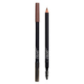 Gosh Eyebrow Pencil - Rich Brown Color for Defined Brows | Long-Lasting Formula