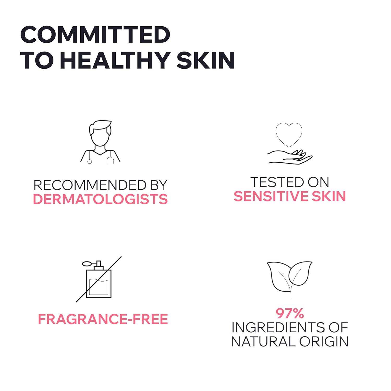 Uriage Roseliane Smoothing Serum - Calms Redness & Heating Sensations | Fine Lines Treatment