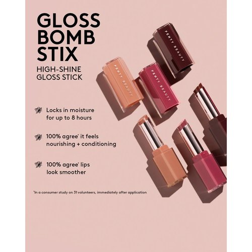High-Shine Gloss Stick by Fenty Beauty