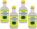 Corn Huskers Hand Lotion for Dry, Cracked Hands, Fast Absorbing Moisturizer for Rough Skin & Calluses, Intense Relief For Men and Women, 7 Fluid Ounce (Pack of 4)