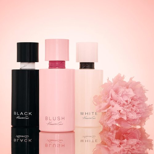 Kenneth Cole White for Her Body Mist - Fruity Fresh Feminine Fragrance with Mandarin & Vanilla | 8 Fl Oz