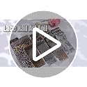 SmallCat 20 Pcs Leopard Nail Transfer Foil for DIY Manicure Style 3