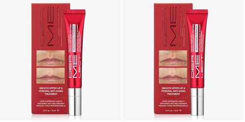 Dermelect Smooth Upper Lip & Perioral Anti-Aging Treatment - Professional Strength 15ml | Pack of 2