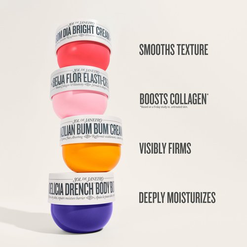 Sol de Janeiro Delicia Drench Body Butter 150mL/5 oz.