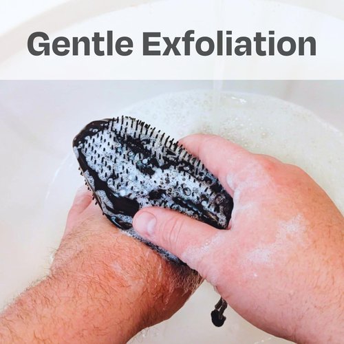 Soap Saver Bag, Gentle Exfoliating Loofah Pouch, Soap Sleeves for Bars, Exfoliating Bag, Bar Soap Pouch, Soap Savers for Bar Soap, Mesh Soap Bags for Soap Bars, Soap Bar Bag, Silicone Body Scrubber
