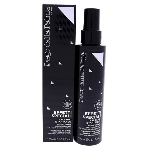 Diego Dalla Palma Leave-In Conditioner - Instant Restructuring for Damaged Hair - 5.1 Oz