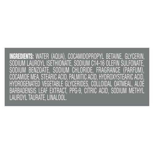 DOVE MEN + CARE Body & Face Wash Sensitive Skin For Hydrated, Smooth Skin - 30 oz