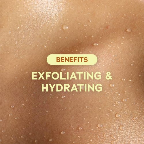 Tree Hut Golden Vanilla Shea Sugar Scrub Valentines Day Gifts For Her - Exfoliating, Hydrating & Moisturizing Body Scrub with Shea Butter & Natural Oils, Smooth & Soften Skin, 18 oz