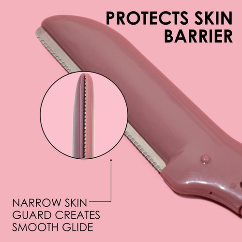 JAPONESQUE‌ ‌Complexion‌ ‌Perfection‌ ‌Dermaplaner‌ ‌Razor‌ ‌Set
