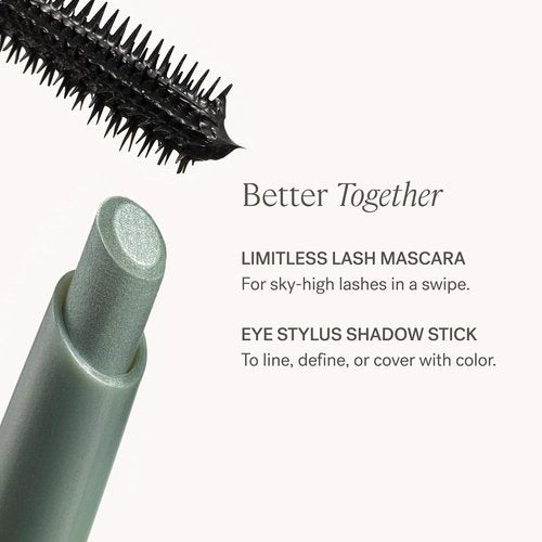 ILIA - Eye Stylus Shadow Stick | Rich, Blendable Pigment | Waterproof & Crease-Resistant | Vegan (Bisque)