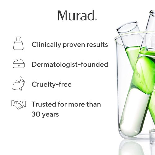 Murad Active Renewal 30-Day Regimen Kit | 5-Piece Trial Set for Youthful Skin - $98 Value