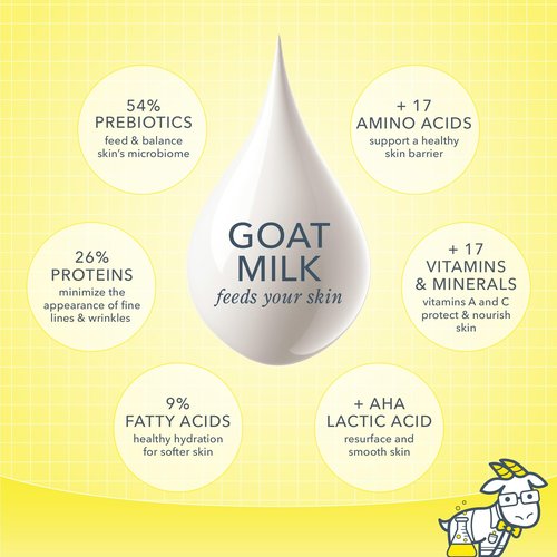 Beekman 1802 Whipped Body Cream – Moisturizes & Softens Skin with Goat Milk, Mango Seed Butter & Vitamin E – 8 oz – Almond Honey Cookie