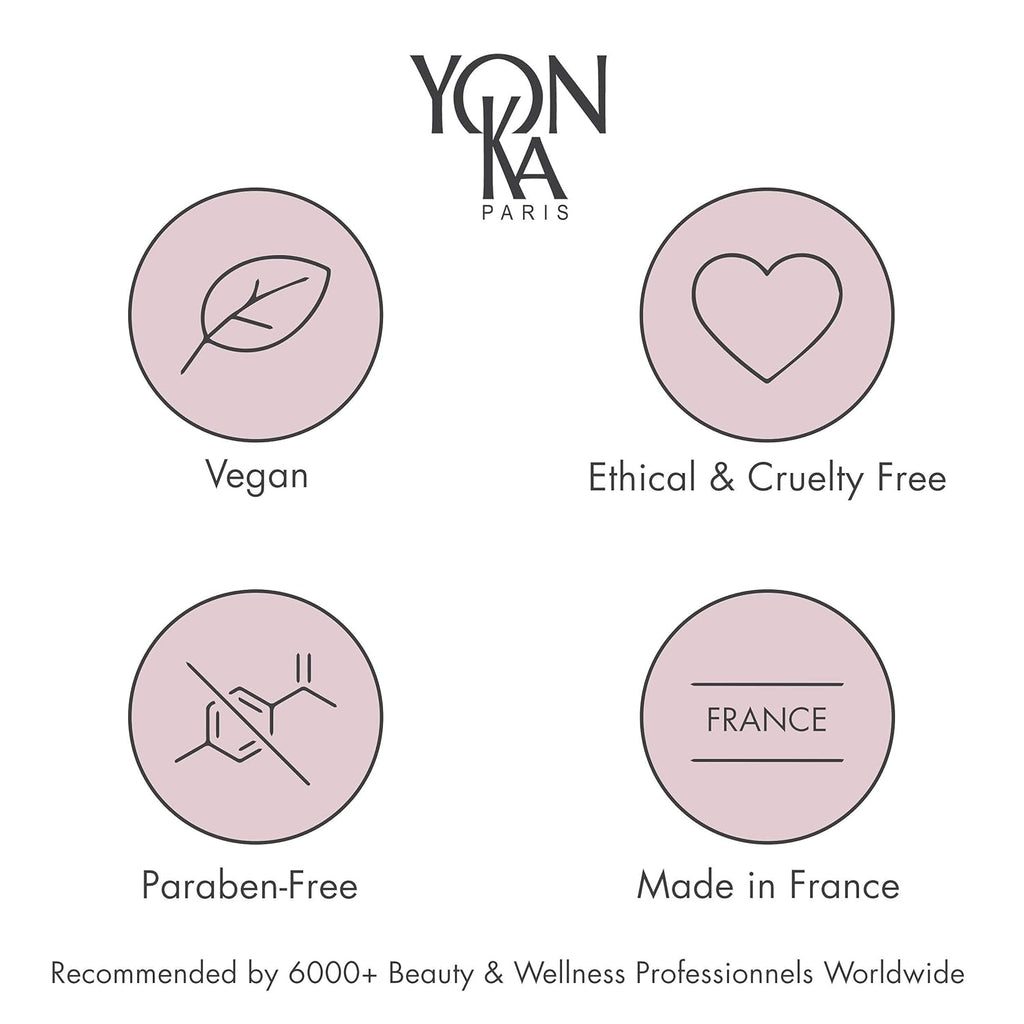 Yonka Cellular Code Serum - Anti-Aging Face Serum for Firm Skin & Reduced Wrinkles | Paraben-Free | 1.01 fl oz