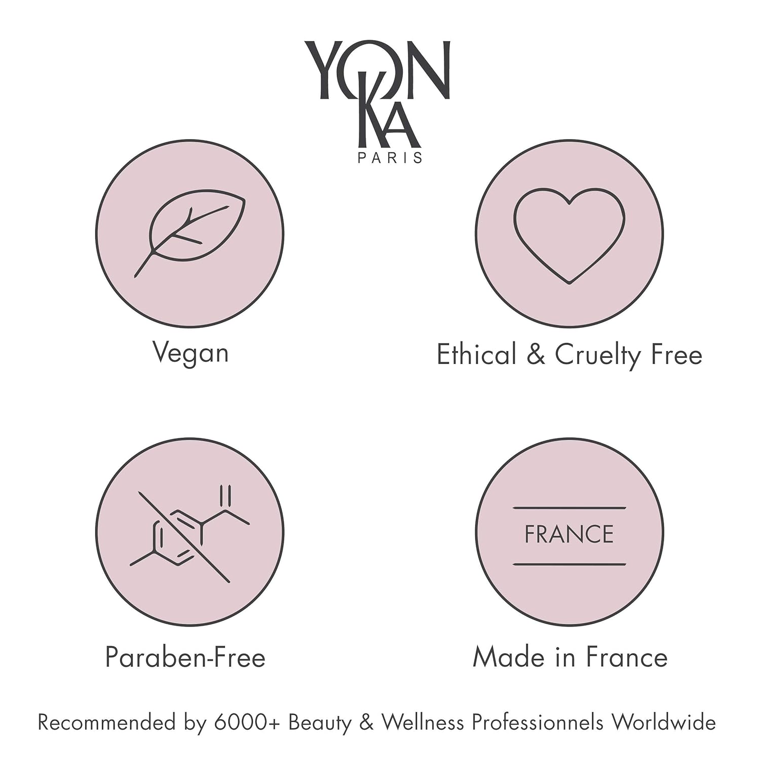 Yonka Cellular Code Serum - Anti-Aging Face Serum for Firm Skin & Reduced Wrinkles | Paraben-Free | 1.01 fl oz