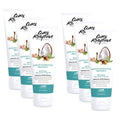 Curl Rhythm Leave-in Conditioner Treatment - Leave-in Conditioner for Curly Hair - Hair Moisturizer with Shea, Coconut, and Argan Oil - 6 pc