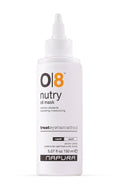 NAPURA O8 Intense Moisture Hair Oil Treatment Mask - Nourishes & Restores Dry, Damaged Hair (5.07 fl oz)