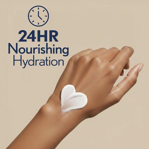 Ivory Body Wash - Deeply Moisturizing Formula with Shea Butter | 24hr Hydration & Vanilla Scent, 27 oz