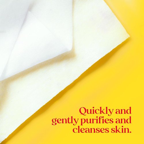 Burt's Bees Face Wipes - Hydrating Makeup Remover for All Skin Types | 30 Ct. (3-Pack)