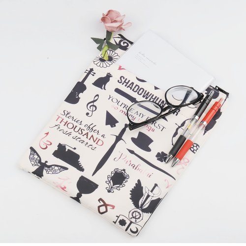 S-hadowhunters Inspired Gift S-hadowhunters Book Sleeve S-hadowhunters Merch for S-hadowhunter Bookish