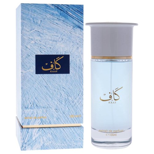 Kaaf by Ahmed Al Maghribi Unisex Extrait De Parfum Spray - 3.38 oz Fragrance