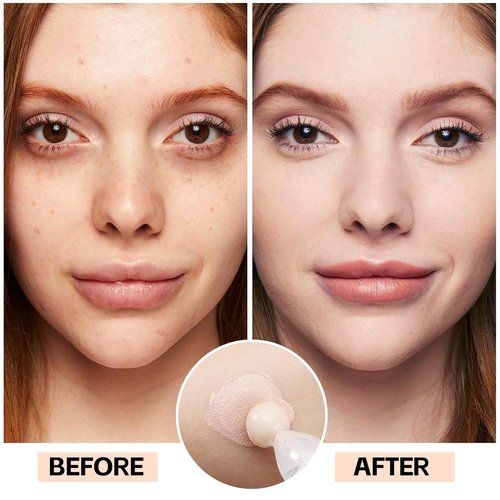 Skiennix Liquid Contour Concealer Stick - Full Coverage for Dark Circles | Lightweight Waterproof Makeup