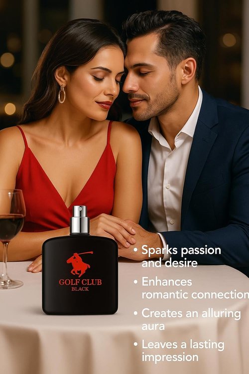 Skiennix Men's Perfume - Elegant Sports Fragrance Eau de Toilette in Black Glass Bottle | Long-Lasting 100ml
