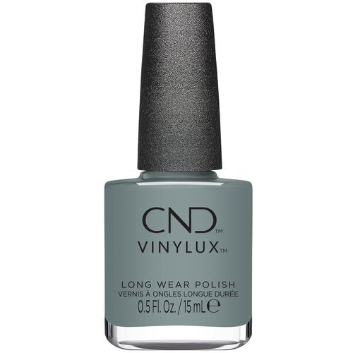 CND Vinylux Nail Polish - Longwear Blue Color with Gel-Like Shine | Chip Resistant, 0.5 Fl Oz