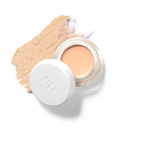 Ere Perez - Natural Arnica All-Cover Pot Concealer | Medium-Full Coverage, Satin Finish | Vegan & Cruelty-Free (Latte, 0.18 oz)