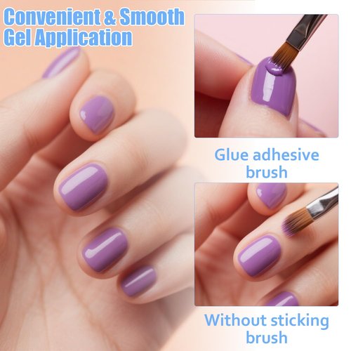 Skiennix Push-On Nail Cleaner - Gentle Surface Cleanser for Gel & Art | 160ml Pump Bottle