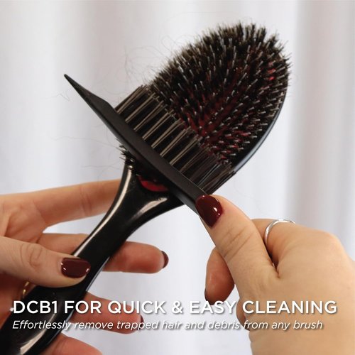 Denman Hairbrush Cleaning Brush - Effortless Hairbrush Maintenance | DBC1 Model